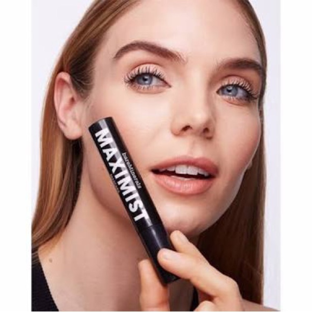 bareMinerals Maximist Black Mascara new in original box